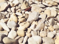 Smooth Pebbles Background