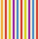 Stripes Colorful Summer Background