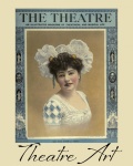 Theatre Art Poster
