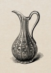 Vase Jug Vintage Art