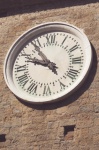 Vintage Tower Clock