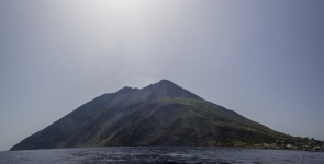Volcanic Stromboli