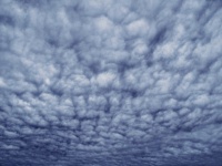 Clouds Cumulus Sky