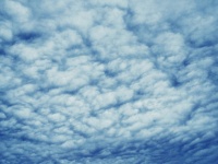 Clouds Cumulus Sky
