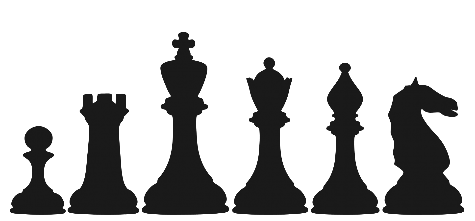 Chess Pieces Clipart