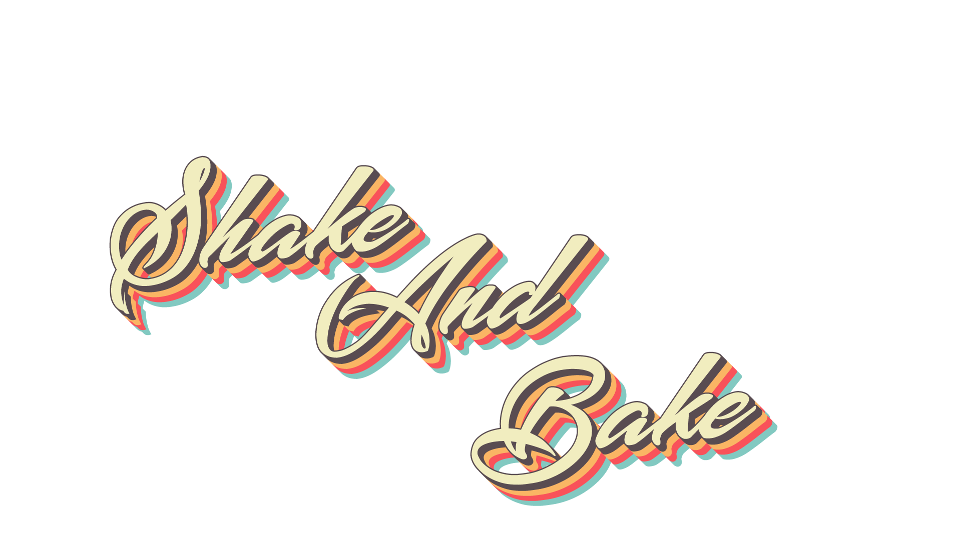 Shake And Bake Png
