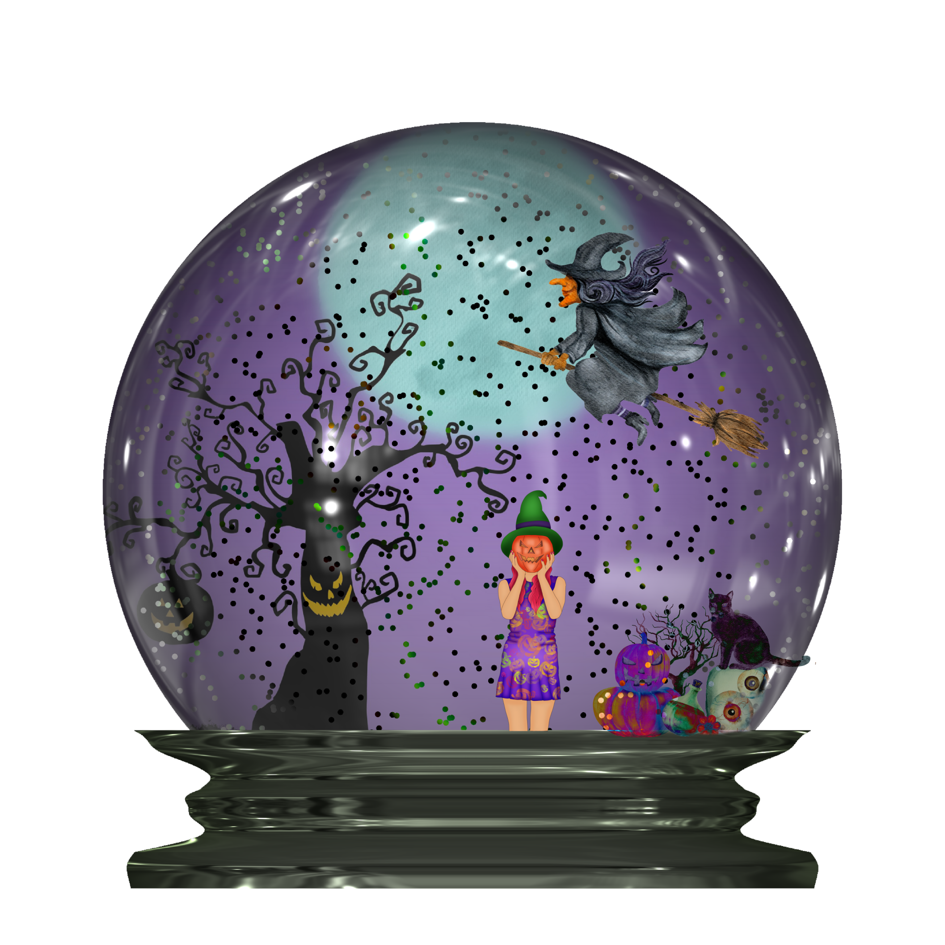 halloween-snow-globe-png-free-stock-photo-public-domain-pictures