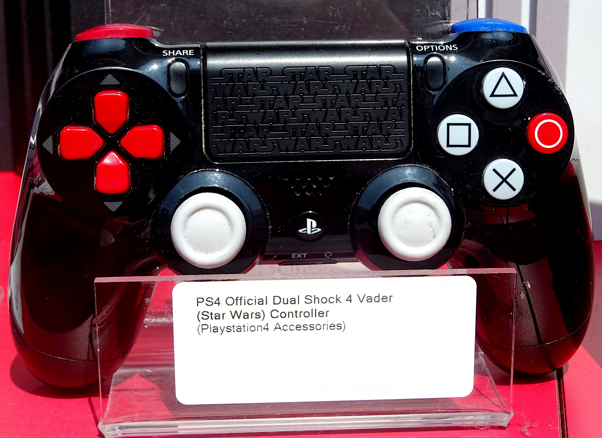 PS4 Official Dual Shock Controller