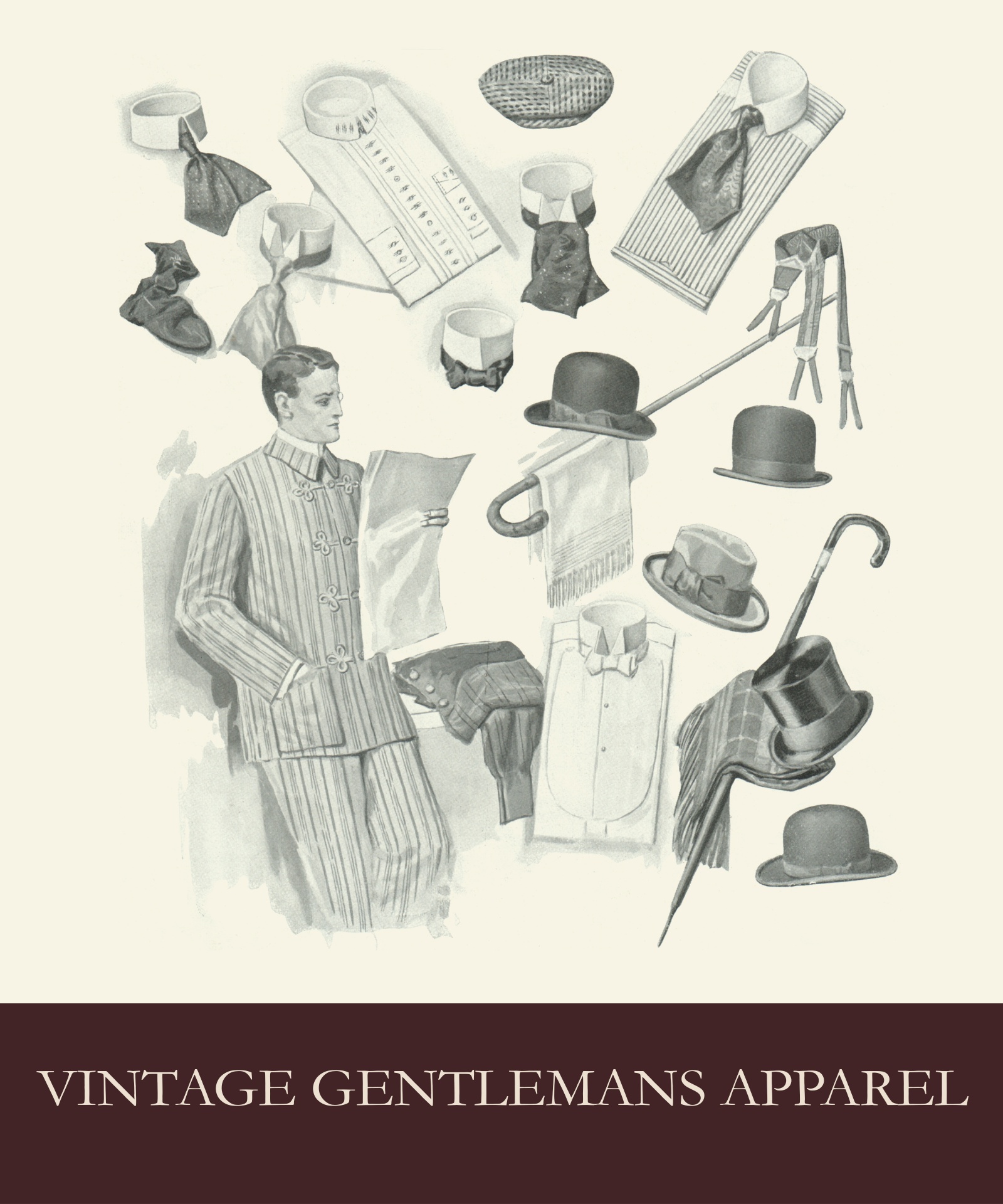 Vintage Apparel For Men