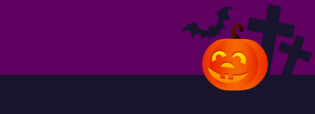 Banner de calabaza de Halloween Stock de Foto gratis - Public Domain  Pictures