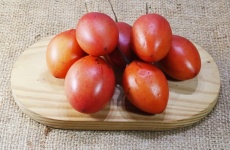 A Grouping Of Ripe Red Tree Tomato