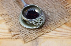 Antique Decorative Tea Strainer