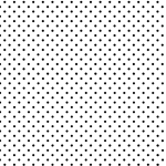 Black Dot Background