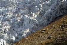 Bossons Glacier