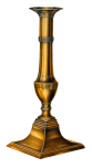 Brass Candlestick