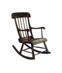 Clipart Rocking Chair Old Vintage