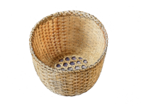 Clipart Wicker Basket Vintage Art