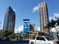Downtown Honolulu