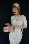 Gatsby Style, Woman, Fancy Dress