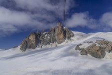 Hellbronner-Aiguille Du Midi Lift