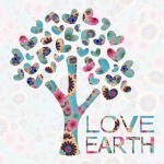 Love Earth Tree