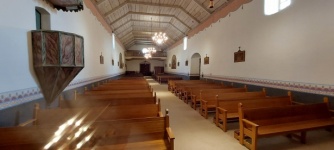Catholic Church Interior