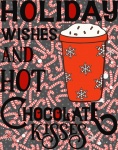 Christmas Hot Chocolate Poster