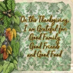Thanksgiving Gratitude Illustration