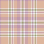Checkered Textile Pattern Background