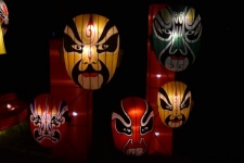 Lantern Masks