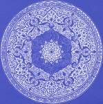 Mandala Vintage Art Pattern