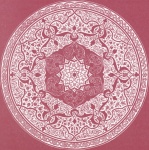 Mandala Vintage Art Pattern