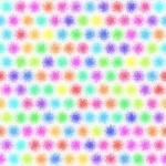 Seamless Texture Dots Pattern