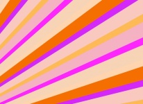 Retro Stripes Pattern Background