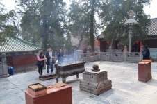 Shaolin Temple Grounds