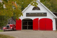 Vintage Fire Department