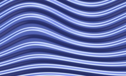 Waves Pattern Texture Paper