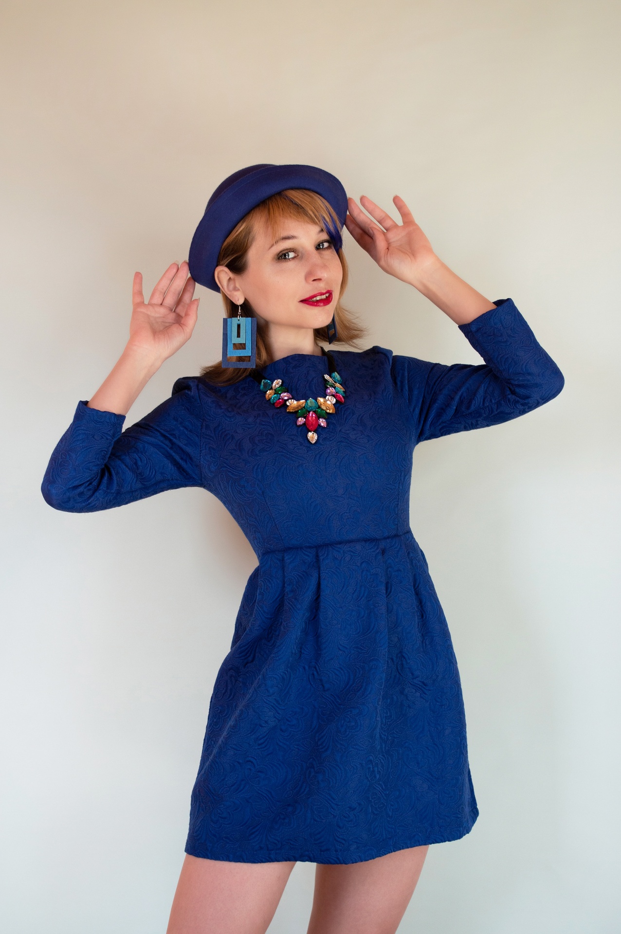 Kék ruha, nő, elegáns ruha Szabad kép - Public Domain Pictures