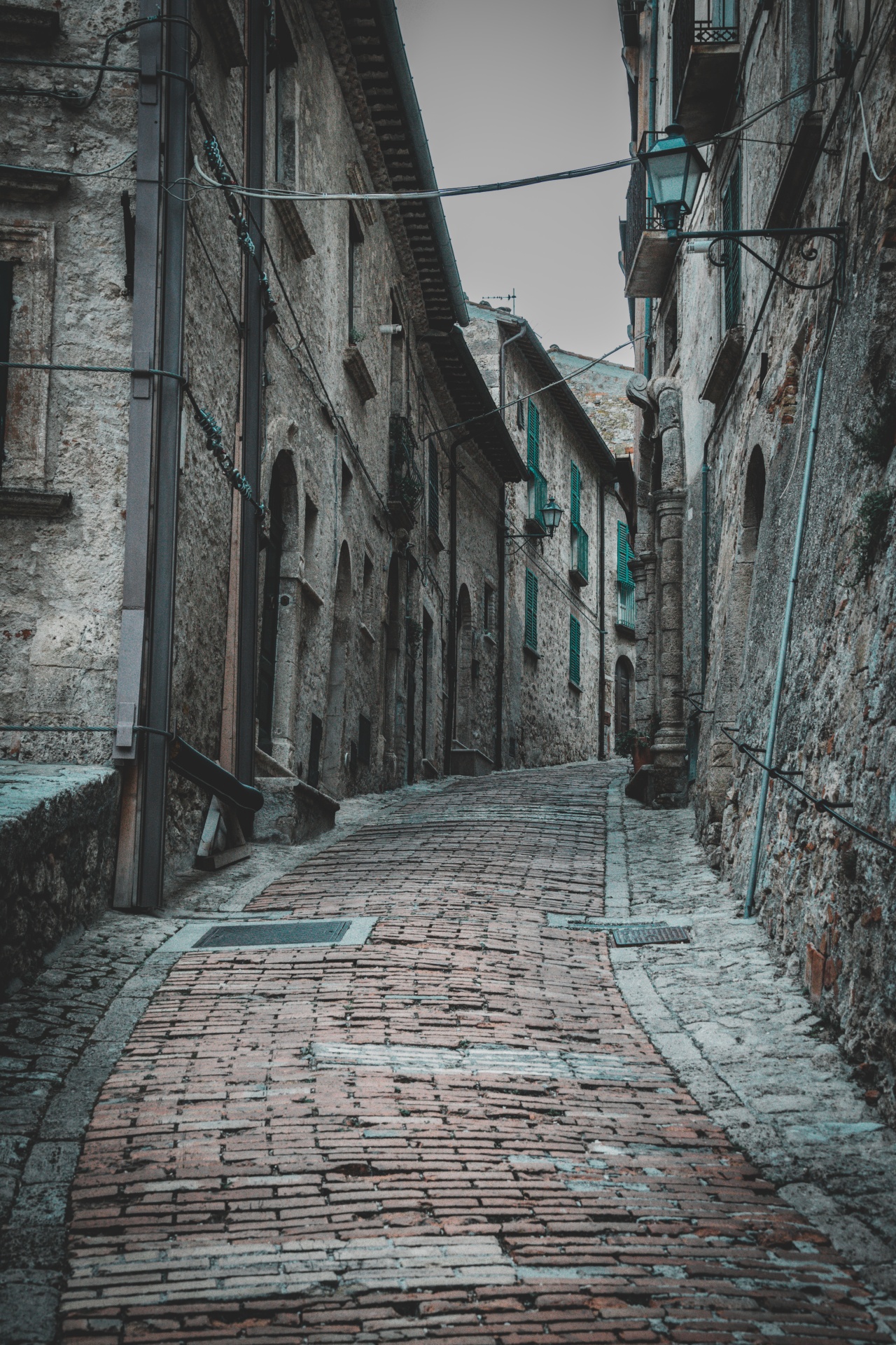 Old Italian Street