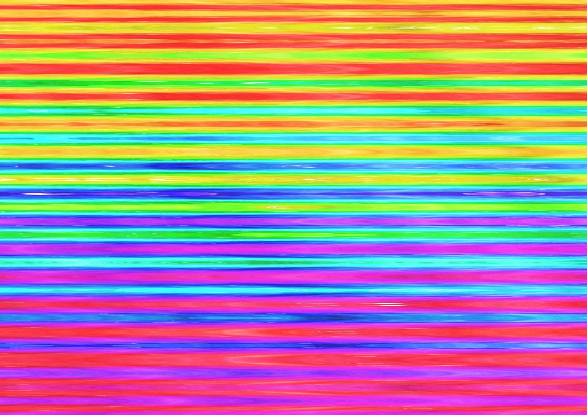 Rainbow Colors Background Colorful