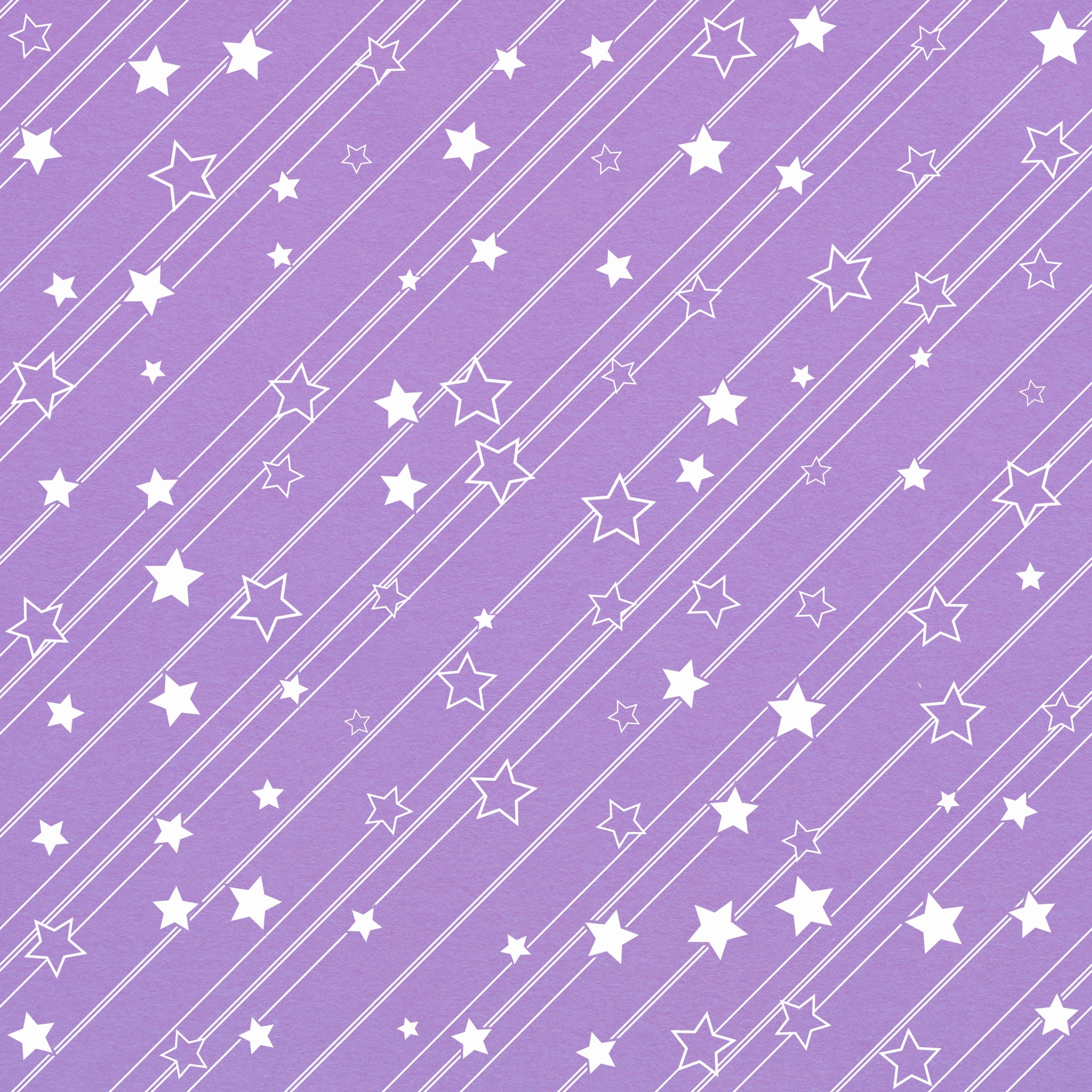 Star Background Pattern Texture