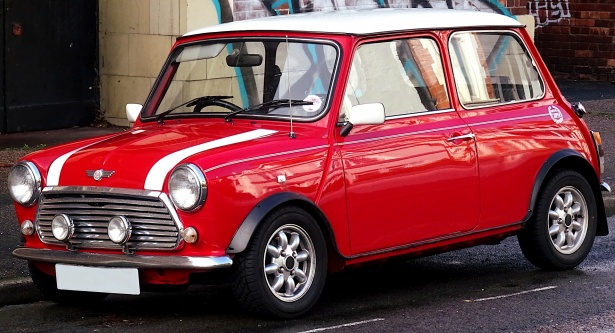 Mini Cooper Car Free Stock Photo - Public Domain Pictures