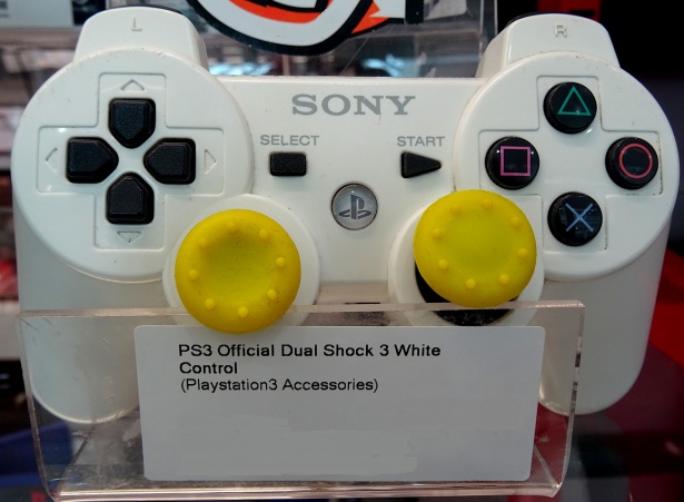 PS3 Official Dual Shock Controller Free Stock Photo - Public Domain Pictures
