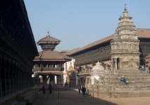 Bhaktapur Scene 14