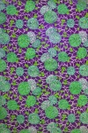 Flowers Pattern Textile Background