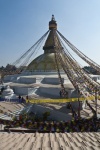 Boudenath Stupa 03