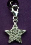 Charm Bracelet Silver Star
