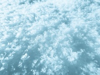 Clean Snow Background