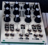 Cwejman VCO-2RM Analog Oscillator