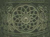 Decorative Metal Pattern